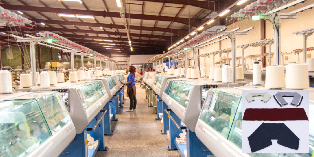 Matsuya Flat-Knit Machines